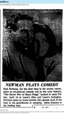 Paul Newman--Number Two Box Office Star (1968)
