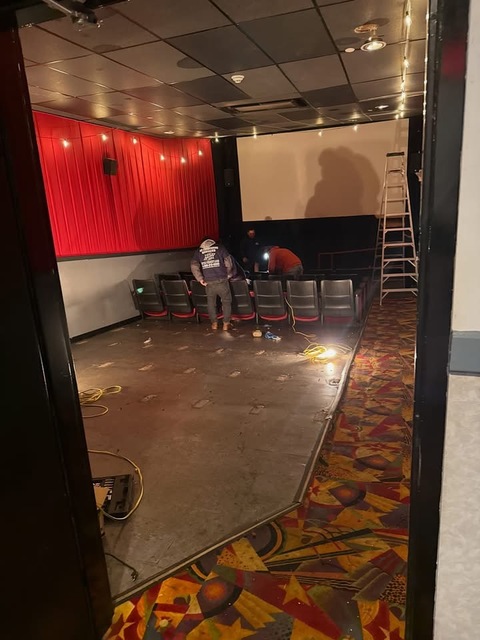 Malverne Cinema