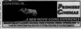 Bryan Premiere Lux Cine 15 + IMAX  & Pizza Pub