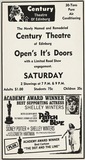 Century Theatre