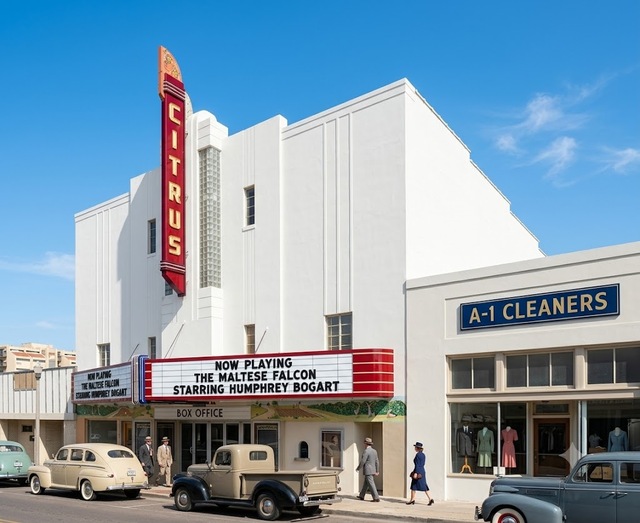 Citrus Theater