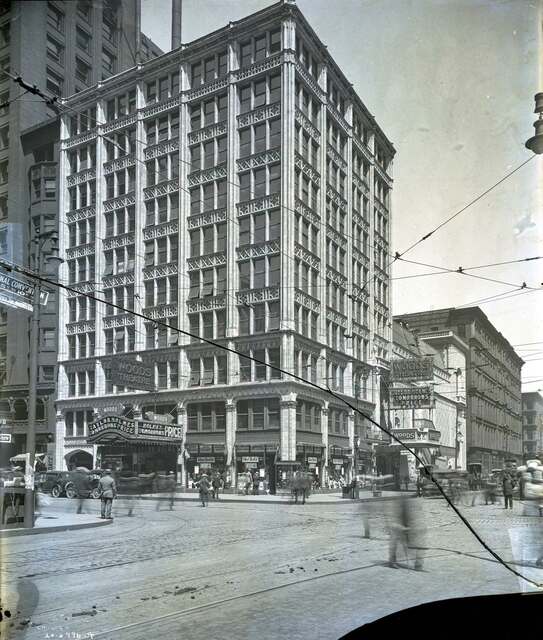 1920 full width image credit & courtesy of bldg. 51 archive, Eric J. Nordstrom.