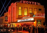 Hoyts Star Theatre Bronte Road and Brisbane Street, Sydney, NSW
