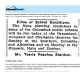 Public Schools Feature (1920)