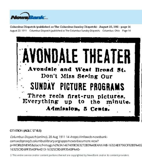 1911 Ad