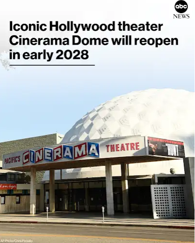 Cinerama Hollywood