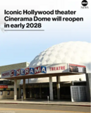 Hollywood Cinerama Dome