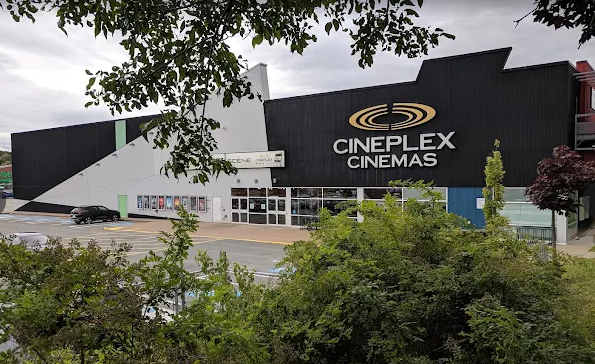 Cineplex Cinemas Lower Sackville