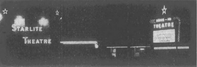 Starlite Drive-In