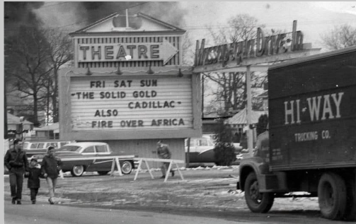 Massapequa Drive-In
