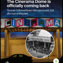Hollywood Cinerama Dome