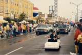 Houby Day 1988 parade photo, original source unknown.