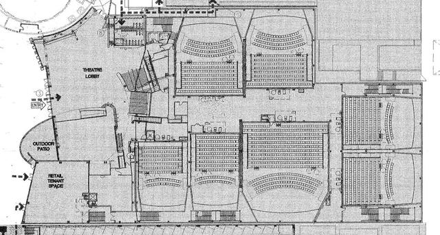 Alamo Drafthouse Hollywood