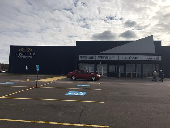 Cineplex Cinemas Charlottetown