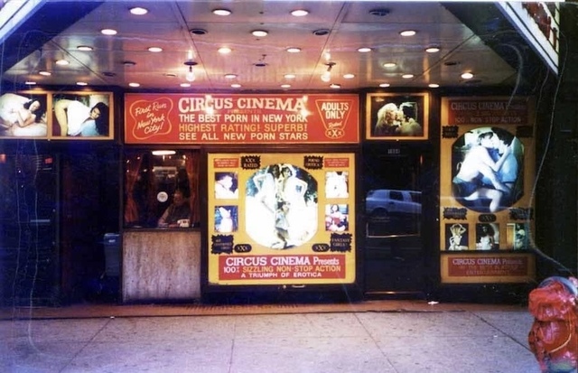 Circus Cinema