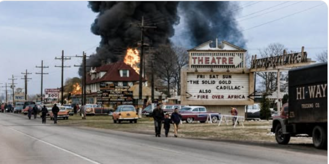 Massapequa Drive-In