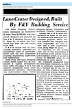 F & Y Building Service (1949)