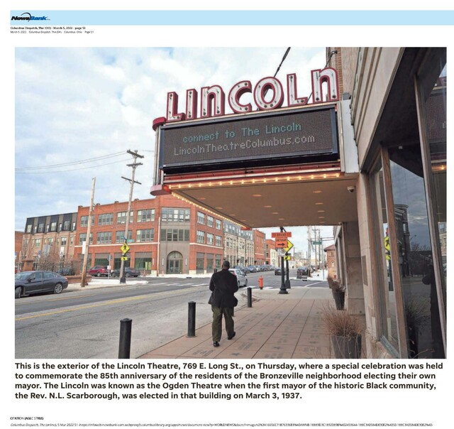Saving a Movie Palace (2022)