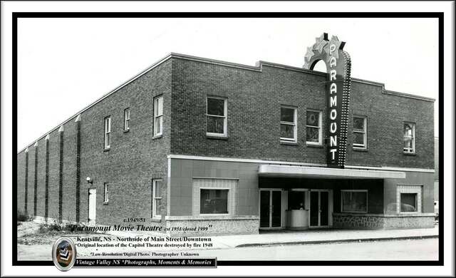 Paramount Theatre