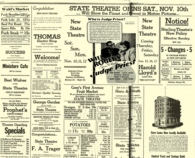 State Theatre
