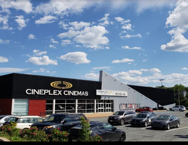 Cineplex Cinemas Bridgewater