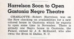 African American Theaters (1947)