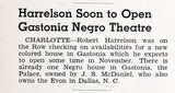 African American Theaters (1947)
