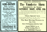 Vaudette Theatre