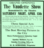 Vaudette Theatre