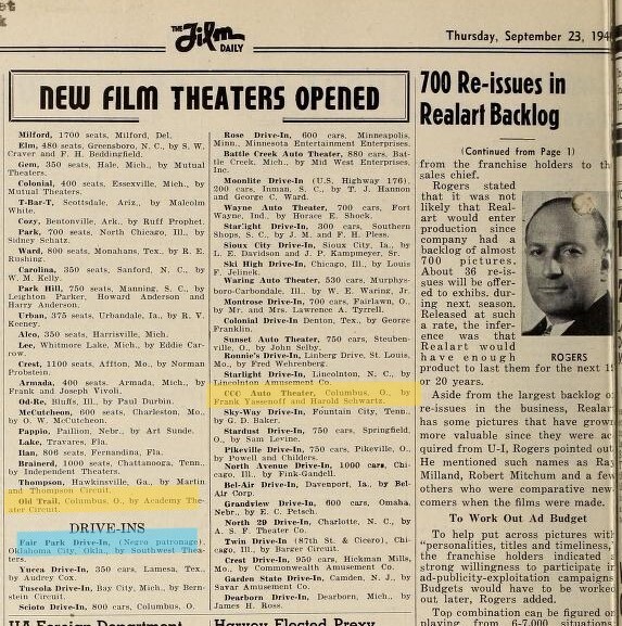African American Theater (1948)