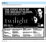 The Great Movie Franchises: Twilight (2008)