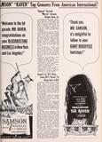 AIP 1963 Films