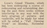 Remodeled  (1925)
