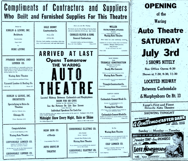 Campus Drive-In