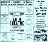 Campus Drive-In