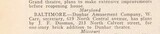 African American Theaters (1929)