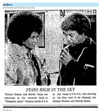 Bernie Casey--Columbus, Ohio Raised, East High and Bowling Green Grad (1977)