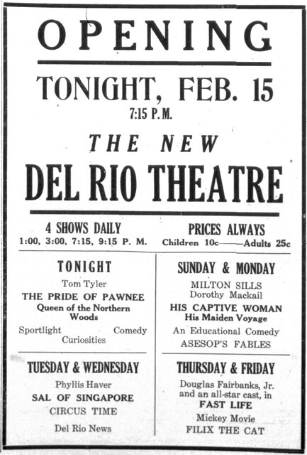Plaza Theater