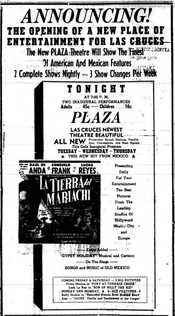 Plaza Theater