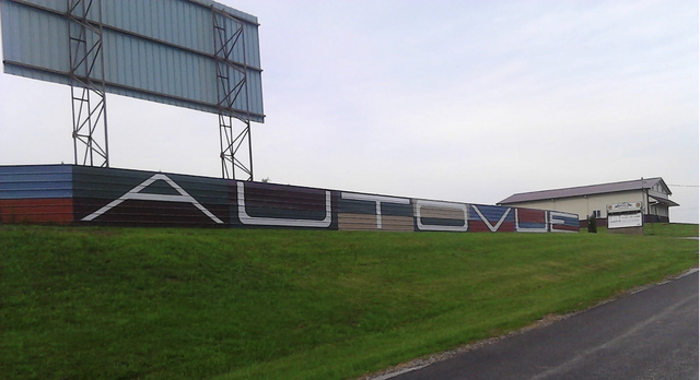 Galva Autovue Drive-In