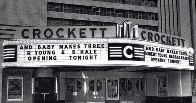 Crockett Theater