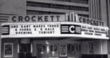 Crockett Theater