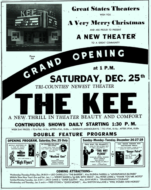 Kee Theatre