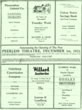 Peerless Theatre