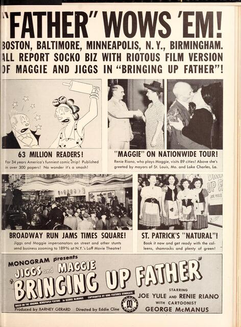 Trade Ad (1947)