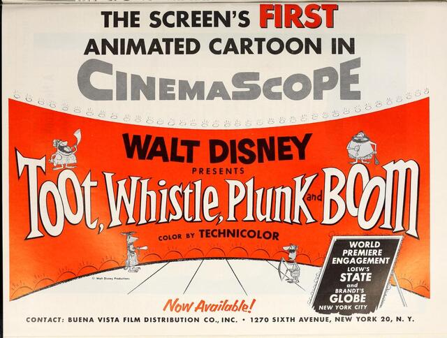 Trade Ad (1953)