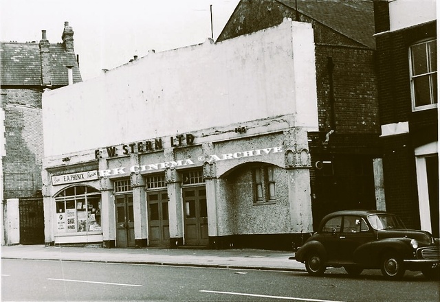 Regent Cinema Tooting