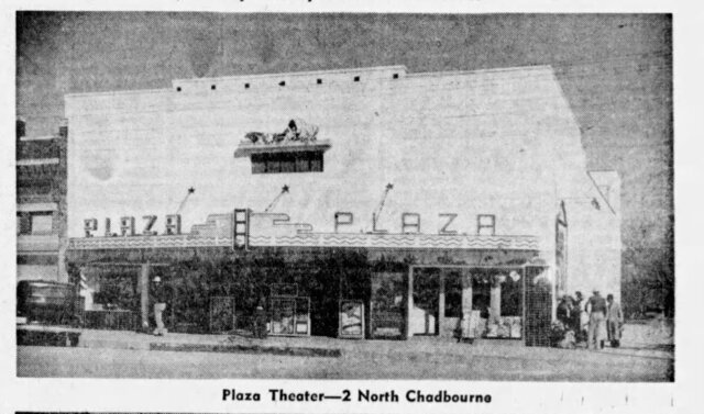 Plaza Theater