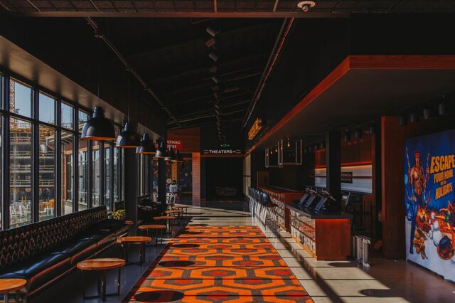 Alamo Drafthouse City Foundry