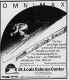 Omnimax Theater